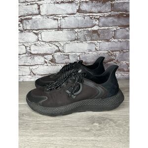 G/Fore Golf MG4X2 Cross Trainer Shoes Onyx Black Synthetic Men’s 11.5M US/44.5EU